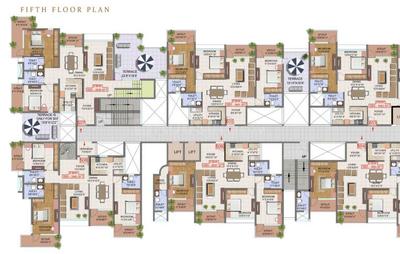 Project Image of 1983.0 - 3682.5 Sq.ft 3 BHK Apartment for buy in Lore Pride