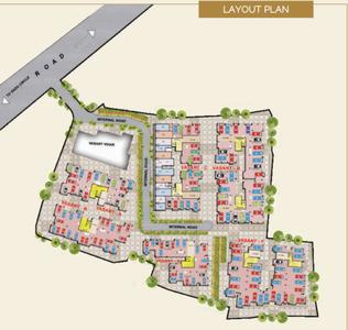 Project Image of 260.0 - 365.0 Sq.ft 1 RK Apartment for buy in Maitri Rameshwara Residency
