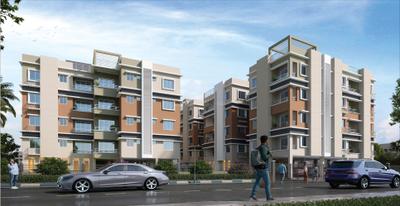 Project Image of 974.0 - 1409.0 Sq.ft 2 BHK Apartment for buy in Tridev Garden Phase 2