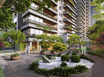 Project Image of 3015.0 - 4563.0 Sq.ft 3 BHK Apartment for buy in SV Harved Supremo