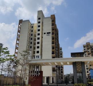 Project Image of 318.0 - 575.0 Sq.ft 1 BHK Apartment for buy in Avior Prakriti C Navyangan