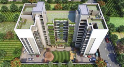 Project Image of 2268.0 - 4158.0 Sq.ft 3 BHK Apartment for buy in Shivam Skydeck