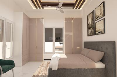Gruhasthali Navya Castle Bedroom 2