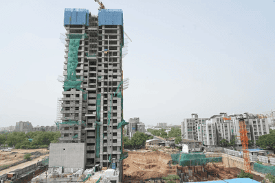 Project Image of 1821.25 - 7063.06 Sq.ft 4 BHK Apartment for buy in AG Highline Phase 2