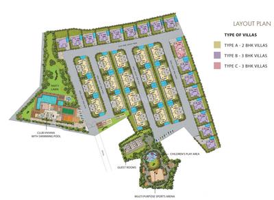 Project Image of 4730 Sq.ft 4 BHK Villa for sale in Varsoli for Rs. 45000000