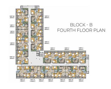 Project Image of 860.0 - 2208.0 Sq.ft 1.5 BHK Apartment for buy in TVS Emerald Green Enclave