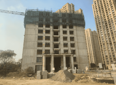 Project Image of 708.0 - 1056.0 Sq.ft 2 BHK Apartment for buy in Hiranandani Octavius