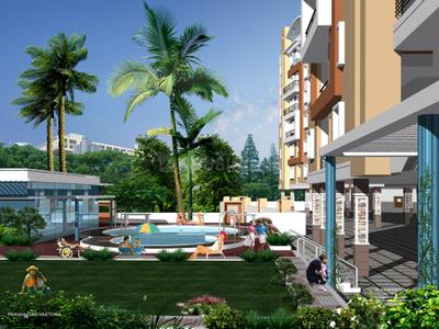 Project Image of 1131.0 - 1820.0 Sq.ft 2 BHK Apartment for buy in Pranava Gokhul Dham