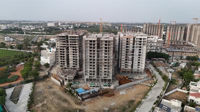 Project Image of 1170.0 - 2780.0 Sq.ft 2 BHK Apartment for buy in Jain Fairmount Sri Ram Garden 2
