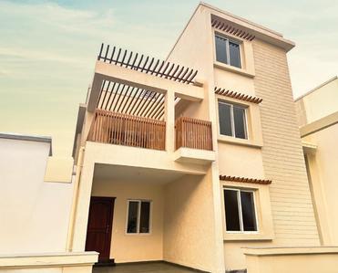 Project Image of 3000.0 - 3100.0 Sq.ft 3 BHK Villa for buy in Red Rose Valley