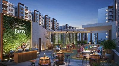 Project Image of 1700.0 - 2260.0 Sq.ft 3 BHK Apartment for buy in A2A Homeland