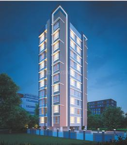 Creative Vrindavan Elevation 2