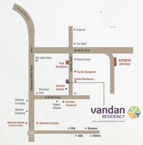 Gallery Cover Pic of Aatmiya Vandan Residency