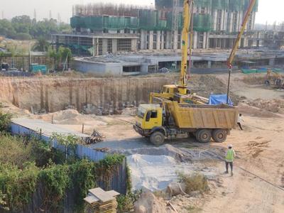 Project Image of 1348.0 - 2016.0 Sq.ft 2 BHK Apartment for buy in Suraksha Whispering Waves