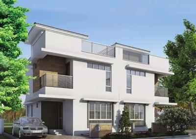 Project Image of 594.0 - 2912.0 Sq.ft 2 BHK Apartment for buy in TVS Green Hills Villas