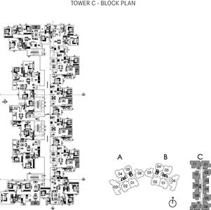 Project Image of 1279.0 - 2526.0 Sq.ft 2 BHK Apartment for buy in Century Breeze