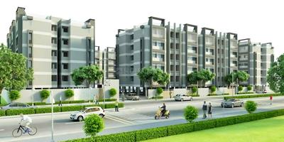 Project Image of 720 Sq.ft 1 BHK Apartment / Flat for sale in Nikol for Rs. 2500000