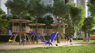 Project Image of 404.0 - 1075.0 Sq.ft 1 BHK Apartment for buy in Lodha Upper Thane