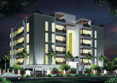 Project Image of 2922.0 - 2972.0 Sq.ft 4 BHK Apartment for buy in CasaGrand Arcobaleno