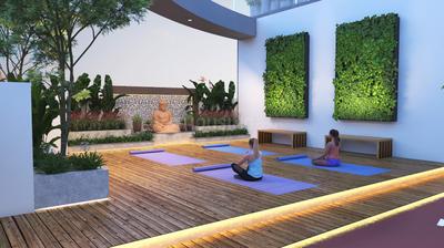 Project Image of 391.0 - 955.0 Sq.ft 1 BHK Apartment for buy in Sigma Solitaire
