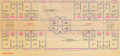 Project Image of 0.0 - 322.92 Sq.ft 1 BHK Apartment for buy in Nila Ekta Heights
