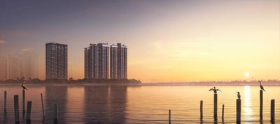 Project Image of 1572.0 - 2261.0 Sq.ft 3 BHK Apartment for buy in Crown