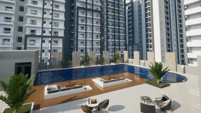Project Image of 1372.0 - 2206.0 Sq.ft 2 BHK Apartment for buy in Elegant Nivasa