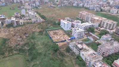 Project Image of 1137.5 - 1393.0 Sq.ft 3 BHK Apartment for buy in Vendanta Shreeram Mansion