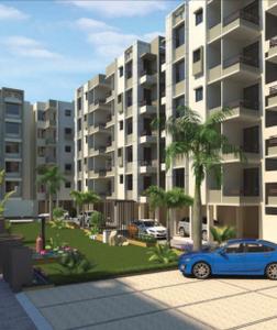 Project Image of 648.0 - 1080.0 Sq.ft 1 BHK Apartment for buy in NB Silver Pearl