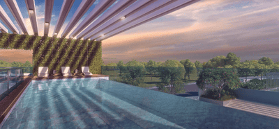 Project Image of 506.0 - 518.0 Sq.ft 2 BHK Apartment for buy in Rama Fusion Towers Phase II