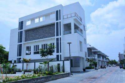 Project Image of 0.0 - 3313.02 Sq.ft 4 BHK Villa for buy in Srivari Ekantam