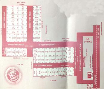 Project Image of 800.0 - 1200.0 Sq.ft Residential Plot Plot for buy in Kavin Sri Sakthi Nagar