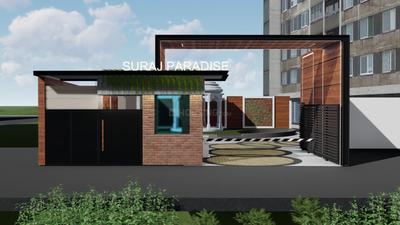 Project Image of 607.0 - 2020.0 Sq.ft 1 BHK Apartment for buy in Suraj Paradise