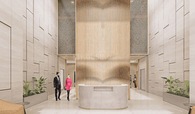 Project Image of 2171 Sq.ft 3.5 BHK Apartment / Flat for sale in Noida Extension for Rs. 21800000