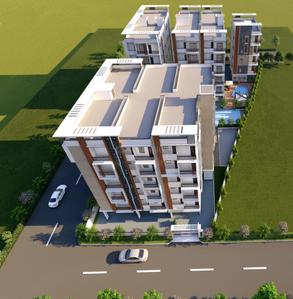 Sreenidhi Papavimochana Elevation 1