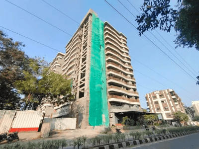 Project Image of 1926.0 - 2157.0 Sq.ft 4 BHK Apartment for buy in Darshanam Ocean