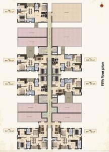 Project Image of 897.0 - 1150.0 Sq.ft 2 BHK Apartment for buy in Royal Natura
