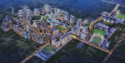 Project Image of 654.0 - 1366.0 Sq.ft 1 BHK Apartment for buy in DSK Dream City