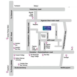 Project Image of 855.0 - 1383.0 Sq.ft Residential Plot Plot for buy in SM Velan Nagar