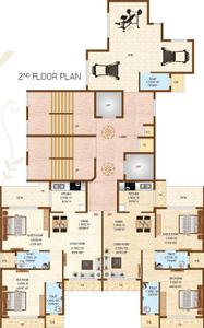 Project Image of 1150 Sq.ft 2 BHK Apartment / Flat for sale in Ulwe for Rs. 11000000