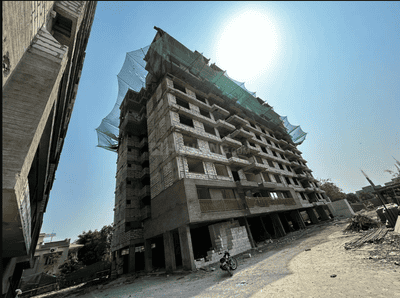 Project Image of 763.7 - 852.07 Sq.ft 2 BHK Apartment for buy in Madhav Skyline