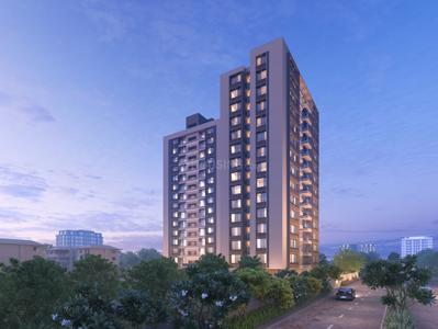 Project Image of 560.8 - 852.93 Sq.ft 2 BHK Apartment for buy in Swara Sky Elegance