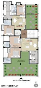 Project Image of 850.0 - 1800.0 Sq.ft 2 BHK Apartment for buy in Newry Spring Residences