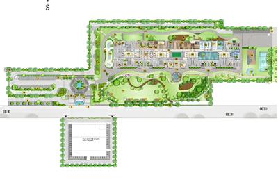 Project Image of 0.0 - 2459.34 Sq.ft 5 BHK Apartment for buy in Tulip Melrose