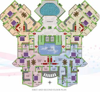 Project Image of 1125.0 - 1510.0 Sq.ft 2 BHK Apartment for buy in Ultima AeroSky