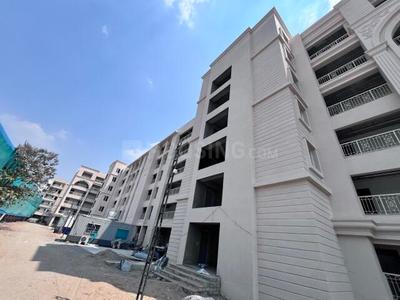 Project Image of 1122.0 - 2203.0 Sq.ft 2 BHK Apartment for buy in KSR Signature 4