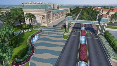 AGI Urbana Entrance Lobby 1