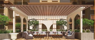 Project Image of 382.98 - 809.98 Sq.ft 1 BHK Apartment for buy in Amarnath River Nest Building A Wing C