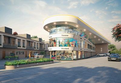 Project Image of 809.0 - 958.0 Sq.ft 2 BHK Villa for buy in Vibrant Eco Park