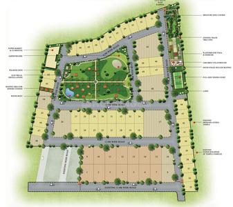 Project Image of 1120.0 - 1400.0 Sq.ft 2 BHK Apartment for buy in SV Meadows